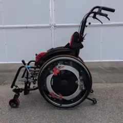 OX 自走用車椅子 24インチ カーボンホイール - メルカリ