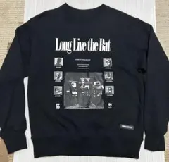 美品　希少WIND AND SEA BATMAN 85TH 記念SWEAT限定品のサムネイル