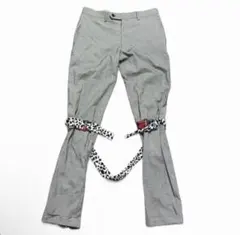 HEIHEI ボンテージパンツ bondage pants グランジ