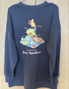 Suzy's Zoo スージーズー　トレーナー　アベイル