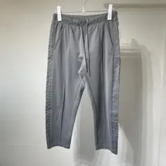 adidas ベッケンバウアー トラックパンツ　グレー M