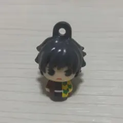 鬼滅の刃 ころんとマスコット 漆 冨岡義勇 入浴剤 びっくらたまご