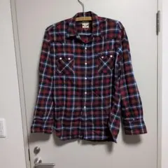 warehouseウエスタンシャツsize40のサムネイル