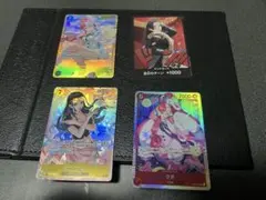 ワンピースカード　ヒロインズエディションEB03-055 ニコ・ロビン　パラレル