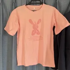 バックプリントtシャツ かわいい