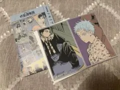 呪術廻戦展　五条悟　日車寛見　メモリアルコレクション