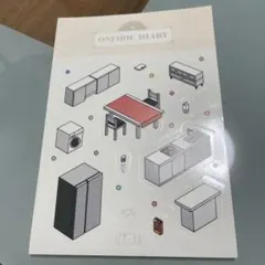 IZONE キムミンジュ ステッカー
