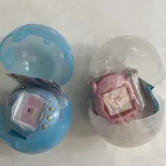 たまごっちミニチュアチャームコレクション3