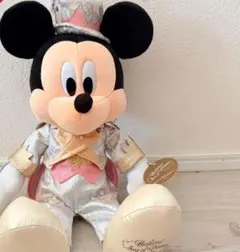 東京ディズニーリゾート ワンダブルズ ぬいぐるみキーチェーン 全6種