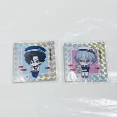AMPTAK ぷりっつ ウッドマグネット AMPTAK ウッドマグネット ぷりっつくん - メルカリ