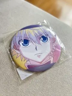 2026年最新】キルア 缶バッジの人気アイテム - メルカリ