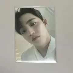 SEVENTEEN エスクプス あいのちから POP-UP トレカ