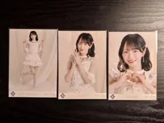 野口衣織　生写真セット　=LOVE
