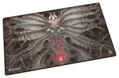 MTG 約束された終末、エムラクール プレイマット UltraPro製 異界月