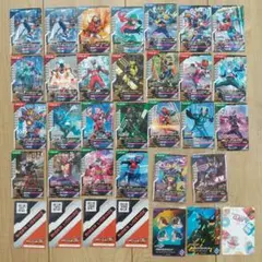 ガンバレジェンズ トレーディングカードセット