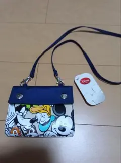 DisneyStore☆ミッキーフレンズ☆笑顔のお財布