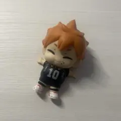 ハイキュー まんぷくごちそうさマスコット 日向翔陽 ミニフィギュア
