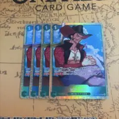 ヒマつぶし パラレル プロモ ベストセレクション vol.6 ワンピースカード④