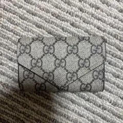 カードケース グレー