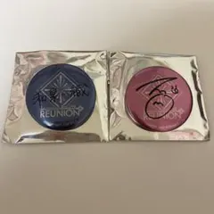 アイナナ  缶バッチ