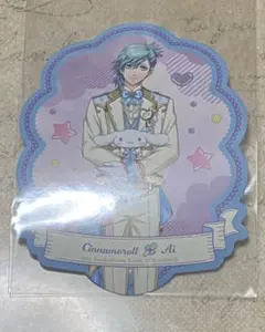 うたプリ サンリオ 美風藍 ステッカー