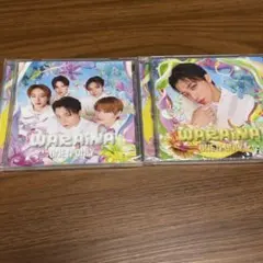 ONE N’ ONLY ワンエン WARAiNA 2形態セット HAYATO ㉓
