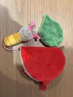 sigikid 布絵本 知育玩具 りんご