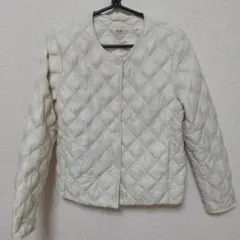 パール ノーカラージャケット