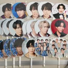 SnowMan 宮舘涼太　うちわ18枚