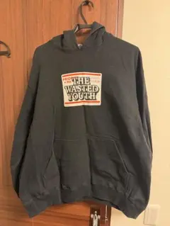 Black Eye Patch THE WASTED YOUTH パーカー