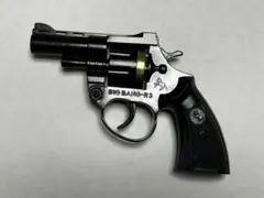 登山など　熊などの害獣避けに　火薬銃　BIG BANG-R3 軽量57g