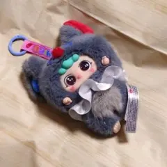 MIGO ぬいぐるみ マスコット キーホルダー