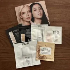 Dior トライアルセット 6点