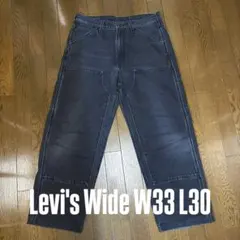 Levi’s WORKWEAR ダブルニー ペインターパンツ W33 L30のサムネイル