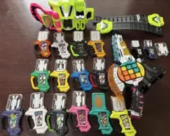 仮面ライダー　エグゼイド 変身ベルト ゲーマドライバー　ガシャコンキースラッシャ