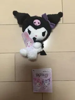 クロミマスコット