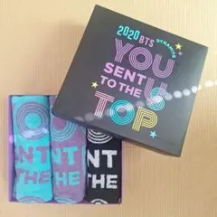 BTS Dynamite タオルセット 防弾少年団(BTS) - BTS DYNAMITE TOWEL PACK 01 タオルパックの通販 by