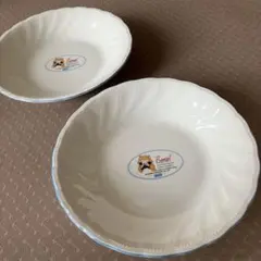 【非売品】2枚セット！ラスカルプレート　ノベルティのサムネイル