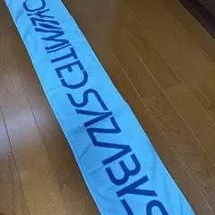 04LimitedSazabys マフラータオル