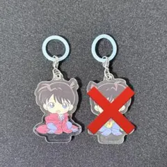 ふらっとめじるしアクセサリー ちぢませ隊 工藤新一