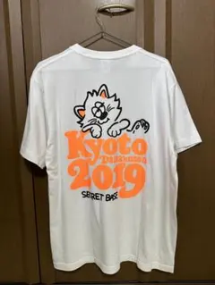 京都大作戦2019 /シークレットベース verdy コラボT (L)