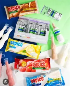 パピコセーター３個セット