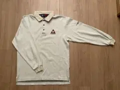 長袖ポロシャツ ルコック