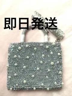 メタルメッシュマイクロミニBAG CHIGNONオリジナルデザイン - メルカリ
