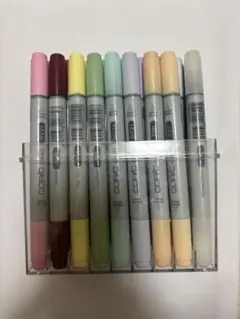 美品・匿名配】COPIC ciao コピック チャオ 18本セット カラーペン