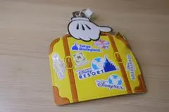 東京ディズニーリゾート パスケース バケーションパッケージ