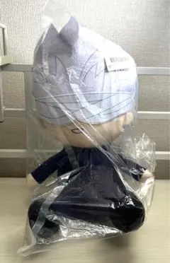 劇場版　呪術廻戦　0 きゅるまる　超BIGぬいぐるみ　五条悟