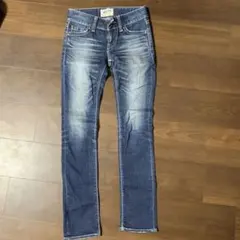 moussy ストレッチスキニースリムデニム 24インチ