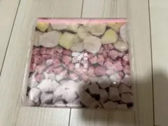 セブンイレブン ハッピーくじ G賞 スムージーフラットポーチ