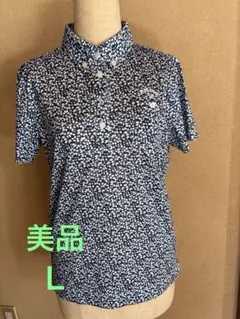 美品　Callaway ゴルフ　シャツ　レディース　Ｌ